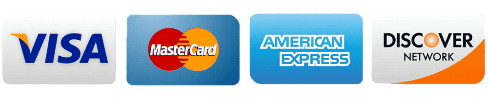 Accepted Payment Methods